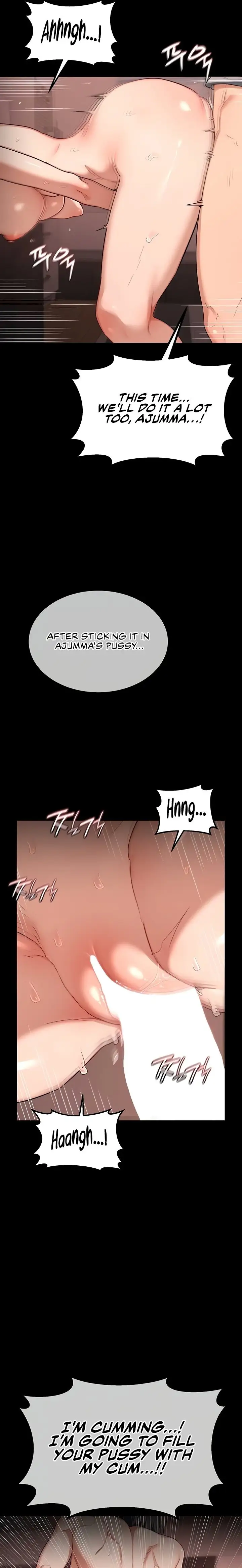Milf Exchange Plan Chapter 40 Page 21