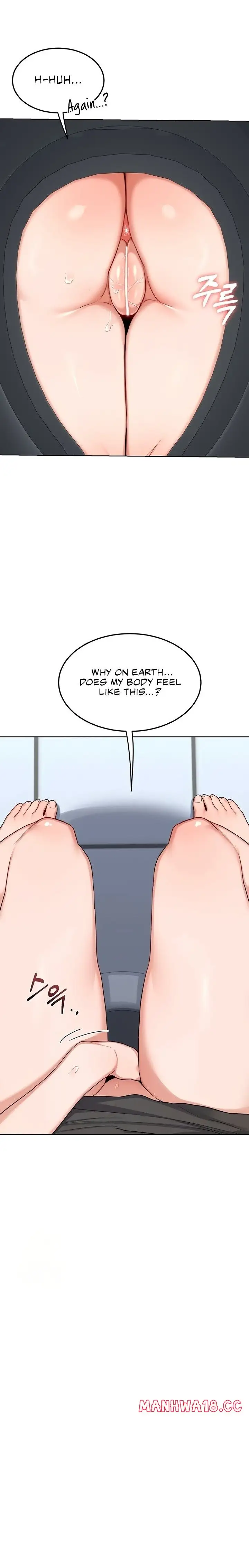 Milf Exchange Plan Chapter 40 Page 28