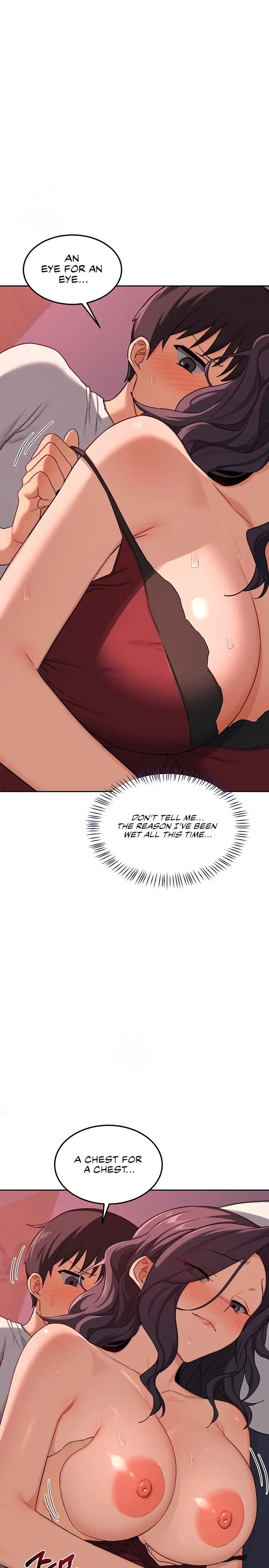 Milf Exchange Plan Chapter 42 Page 22