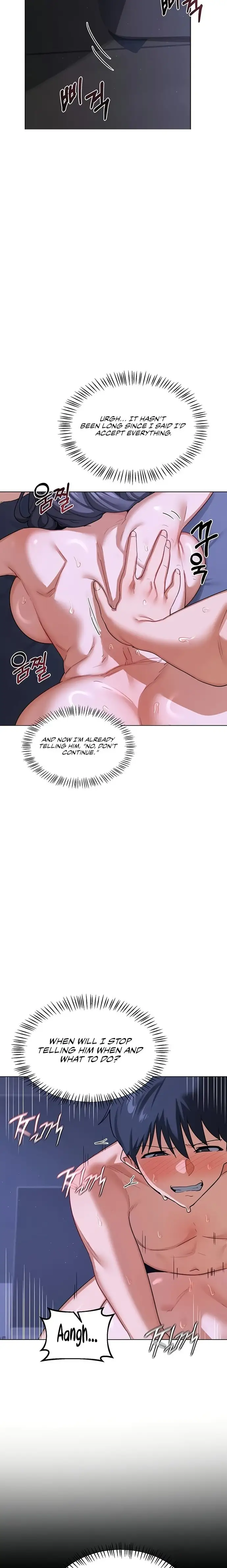 Milf Exchange Plan Chapter 46 Page 8