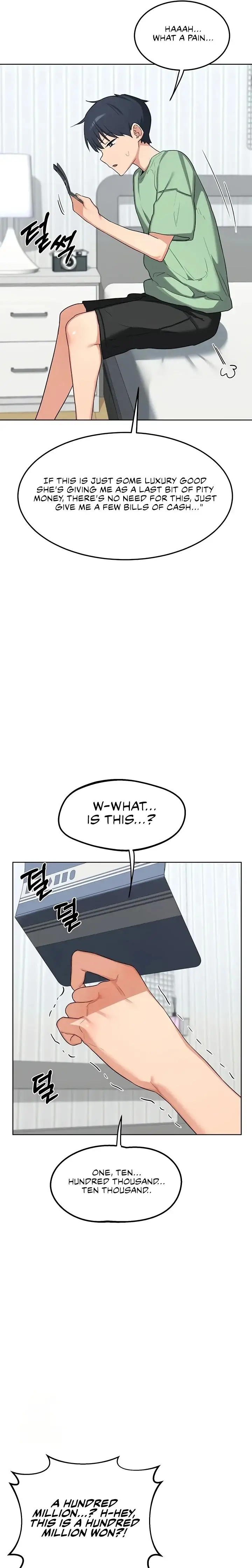 Milf Exchange Plan Chapter 48 Page 25