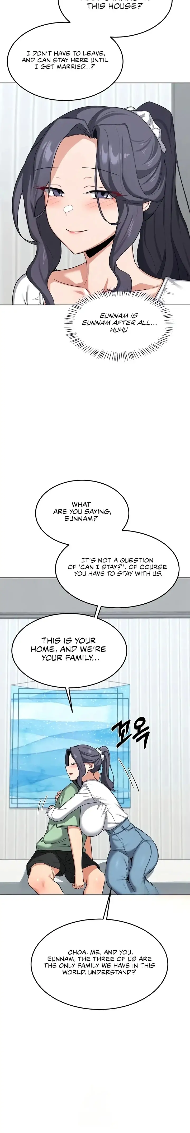 Milf Exchange Plan Chapter 48 Page 28