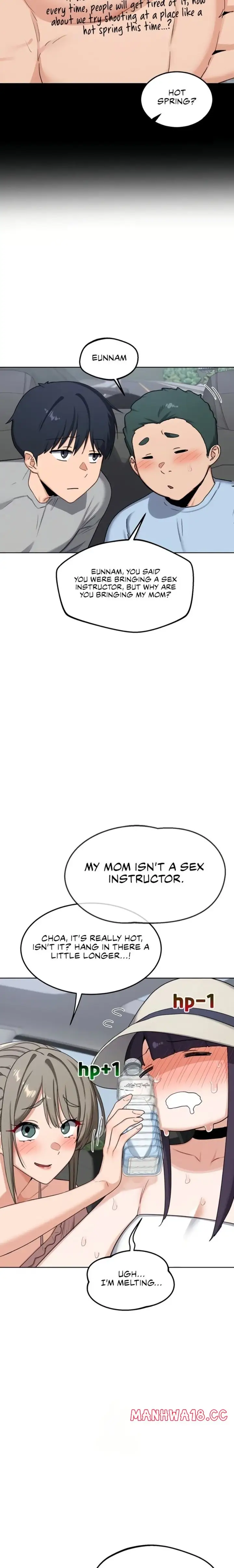Milf Exchange Plan Chapter 51 Page 8