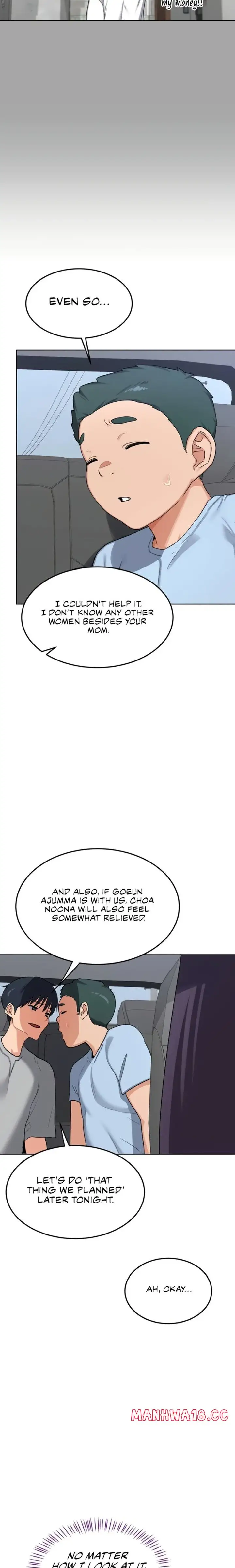 Milf Exchange Plan Chapter 51 Page 12