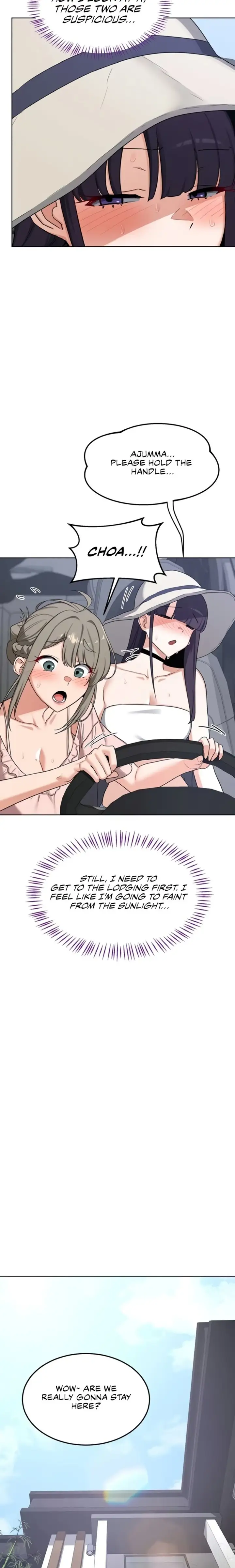 Milf Exchange Plan Chapter 51 Page 13