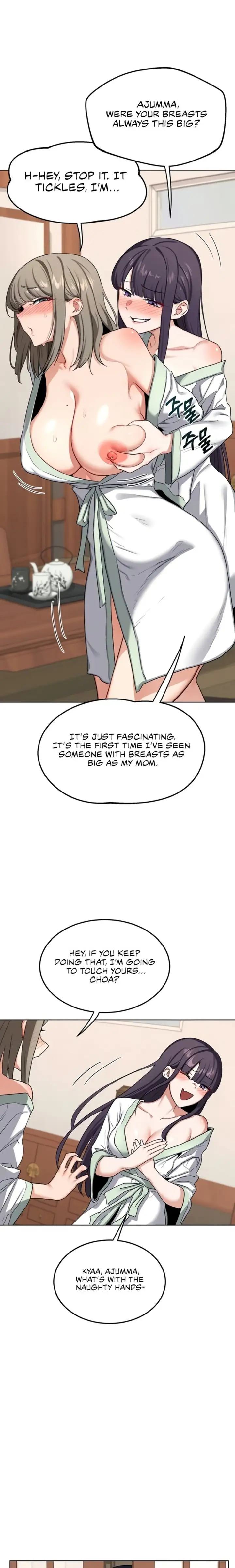Milf Exchange Plan Chapter 51 Page 20