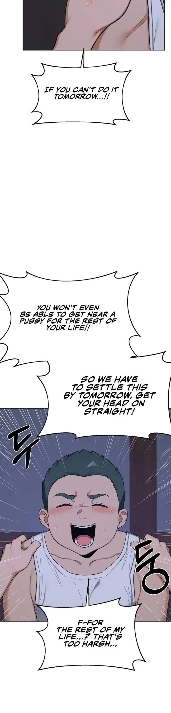Milf Exchange Plan Chapter 53 Page 37