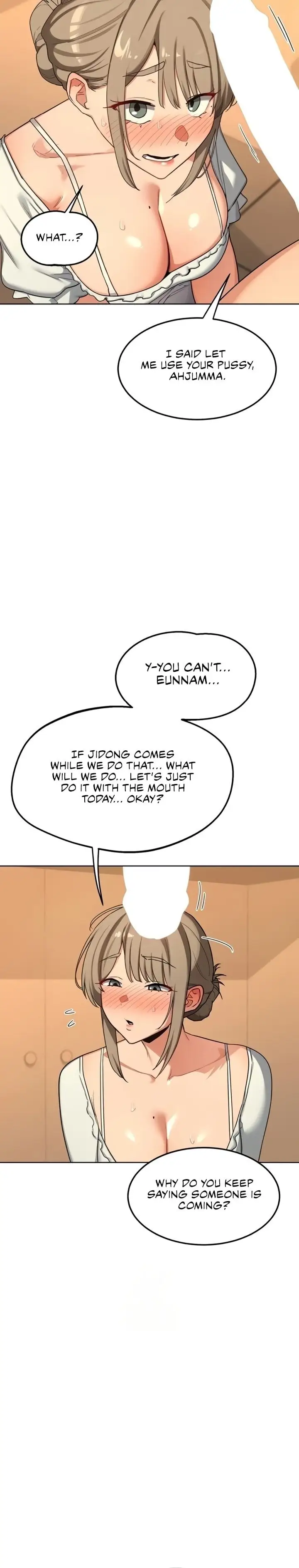 Milf Exchange Plan Chapter 54 Page 19