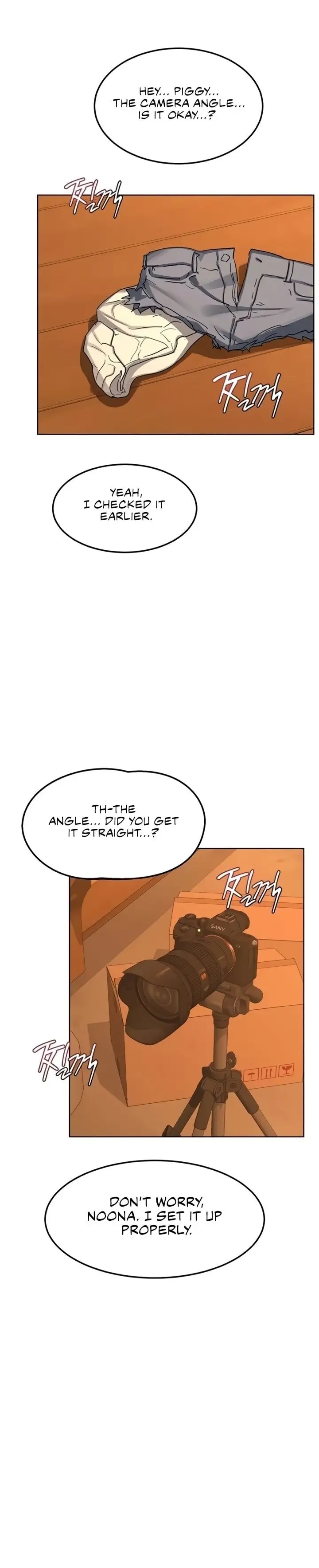 Milf Exchange Plan Chapter 54 Page 26
