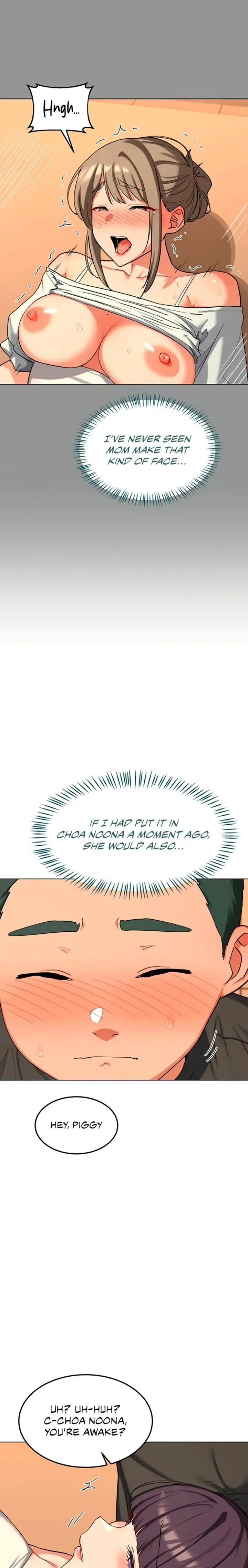 Milf Exchange Plan Chapter 55 Page 13