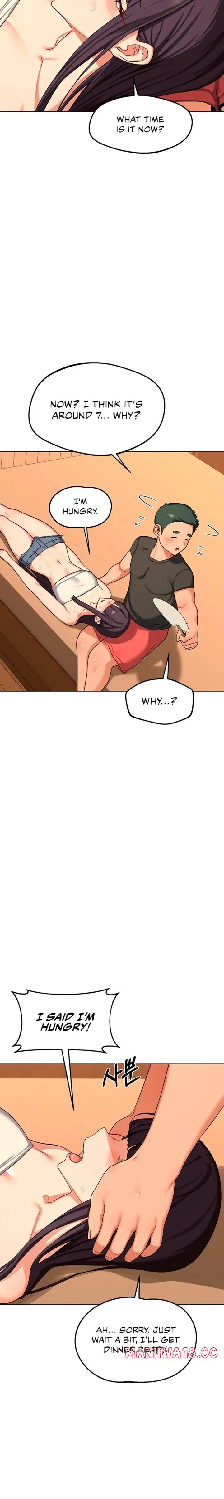 Milf Exchange Plan Chapter 55 Page 14