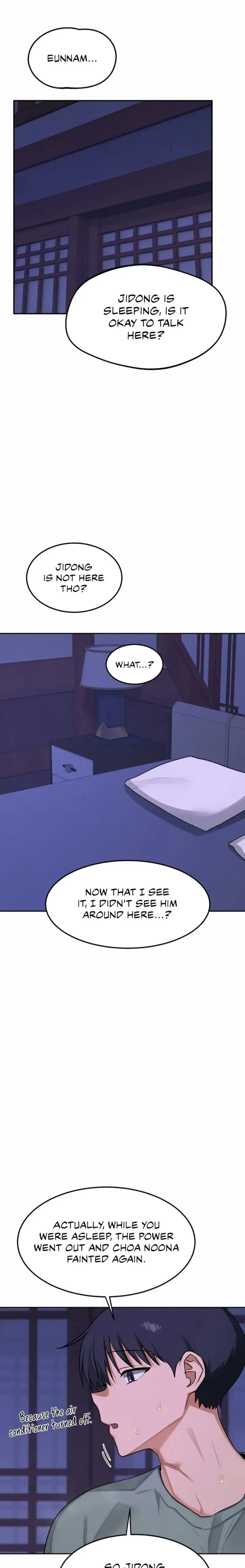 Milf Exchange Plan Chapter 56 Page 5
