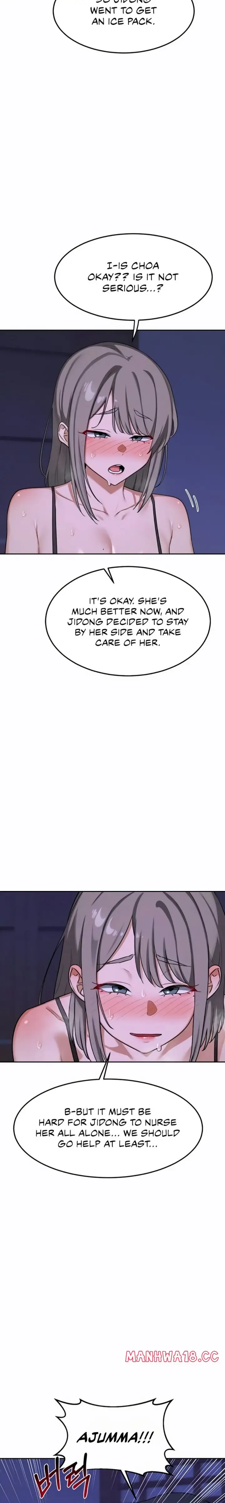 Milf Exchange Plan Chapter 56 Page 6
