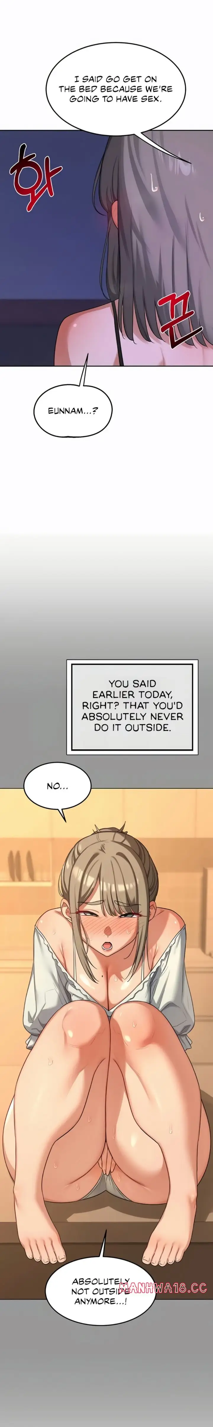 Milf Exchange Plan Chapter 56 Page 11