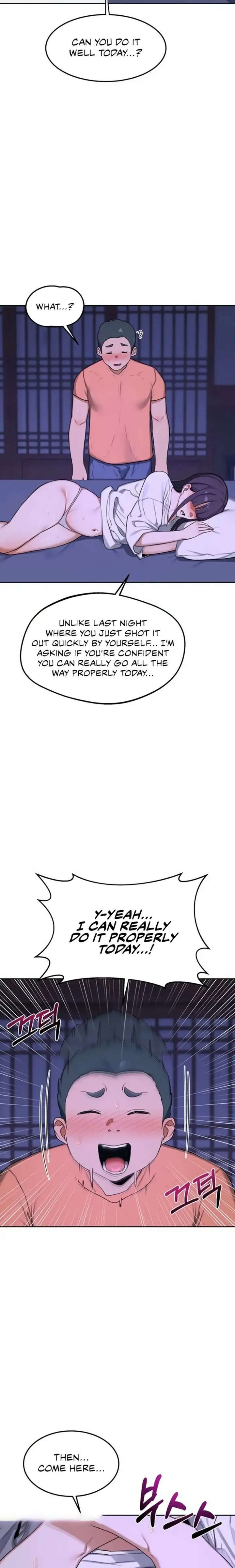 Milf Exchange Plan Chapter 56 Page 18