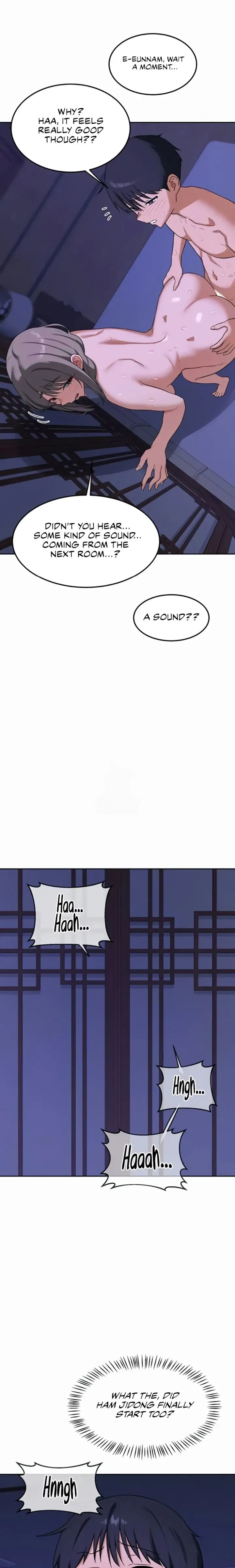 Milf Exchange Plan Chapter 57 Page 10