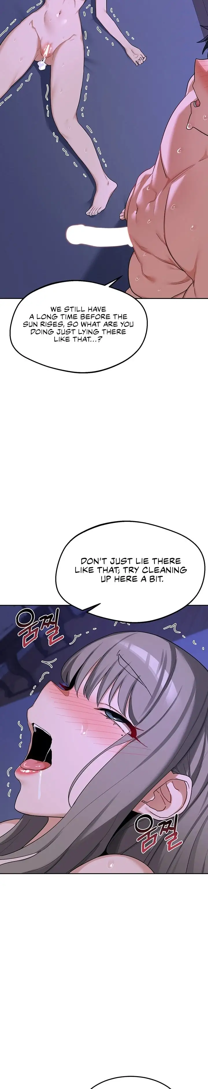 Milf Exchange Plan Chapter 58 Page 40