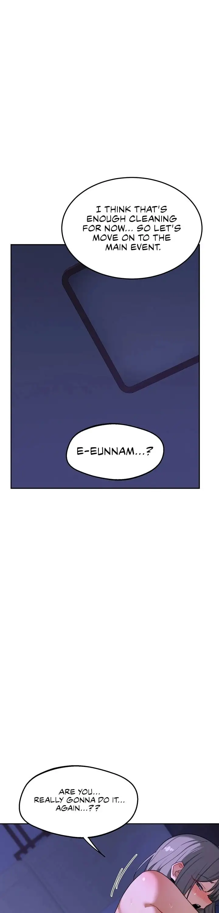 Milf Exchange Plan Chapter 59 Page 20