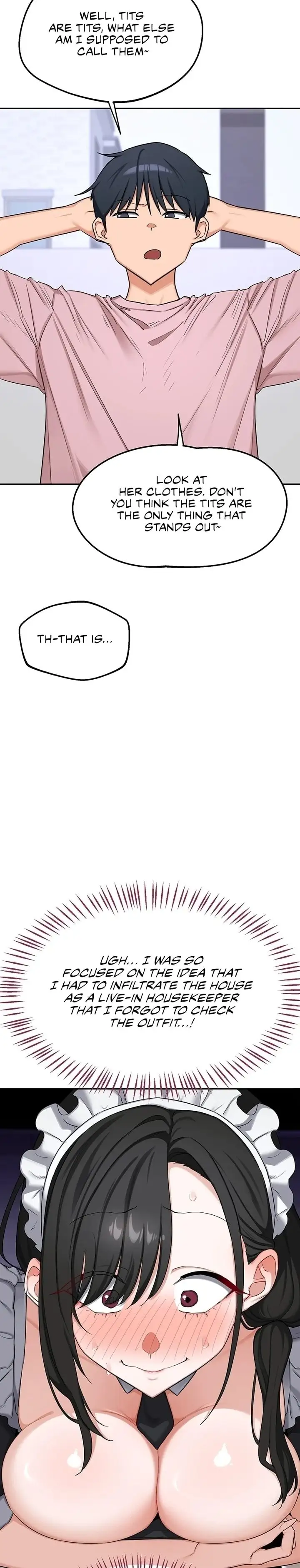Milf Exchange Plan Chapter 61 Page 6