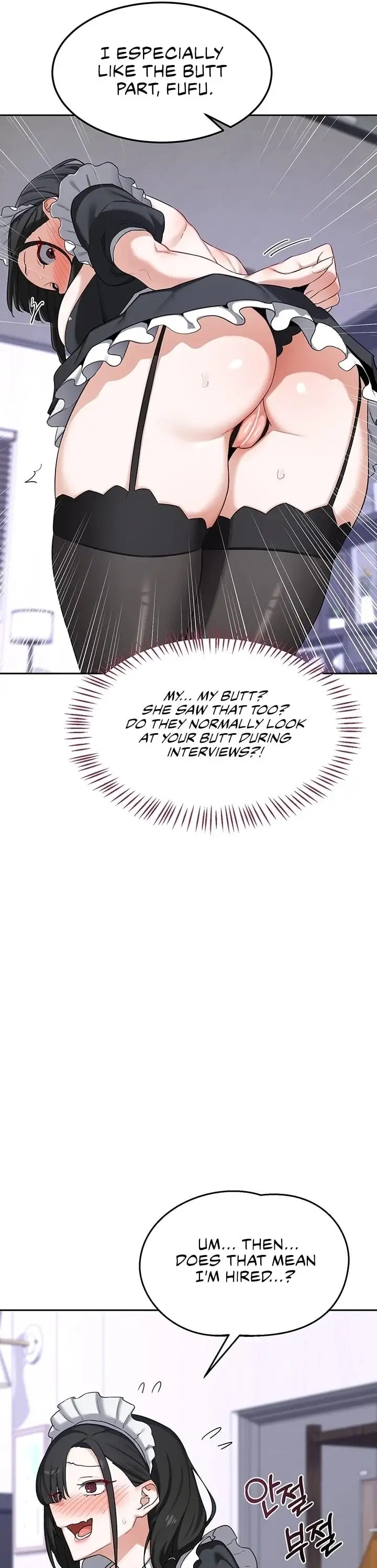 Milf Exchange Plan Chapter 61 Page 11