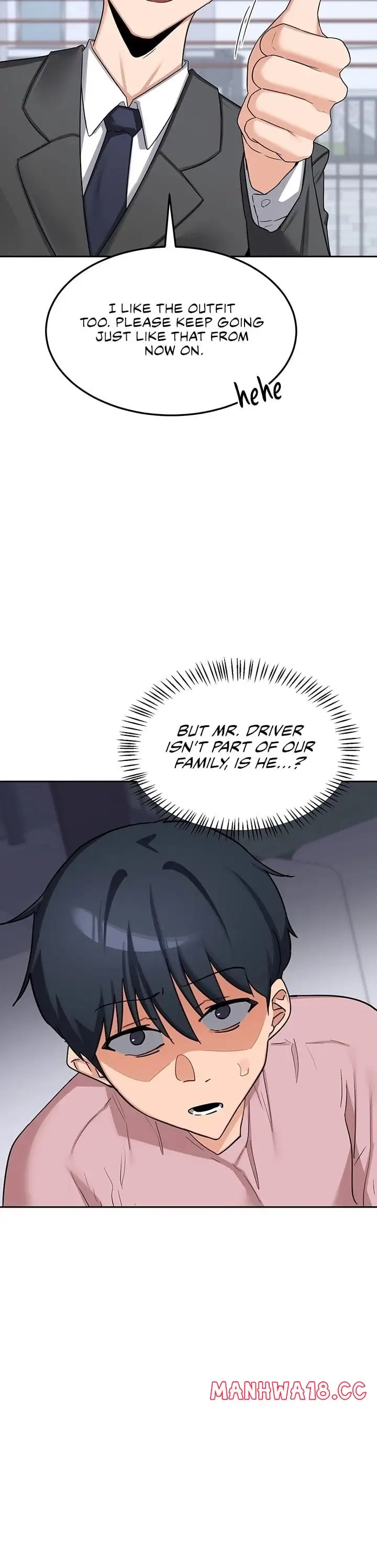 Milf Exchange Plan Chapter 61 Page 14