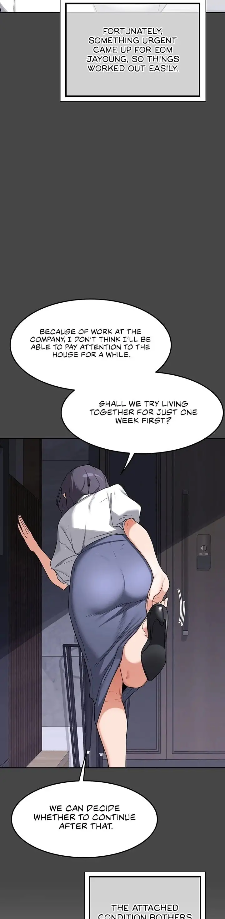 Milf Exchange Plan Chapter 61 Page 17