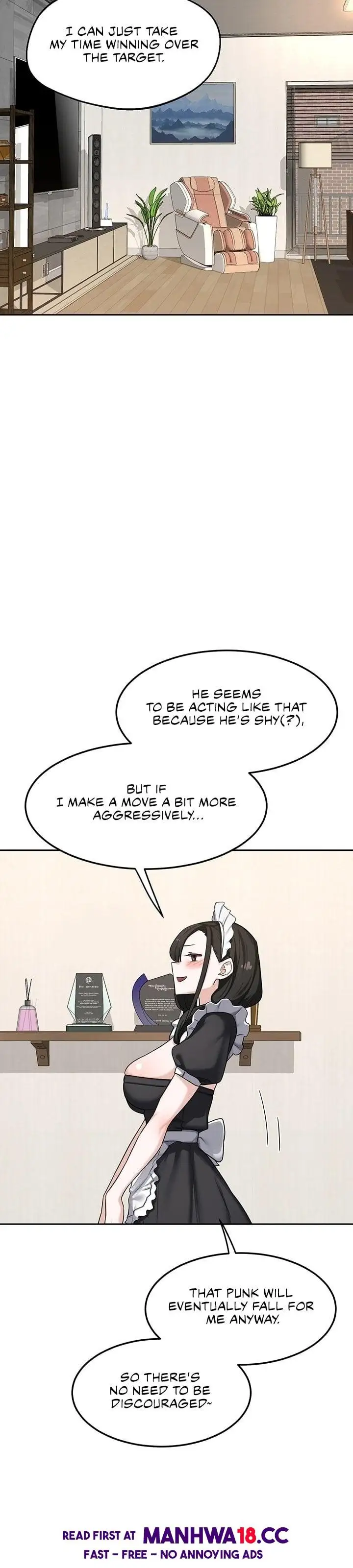 Milf Exchange Plan Chapter 61 Page 34