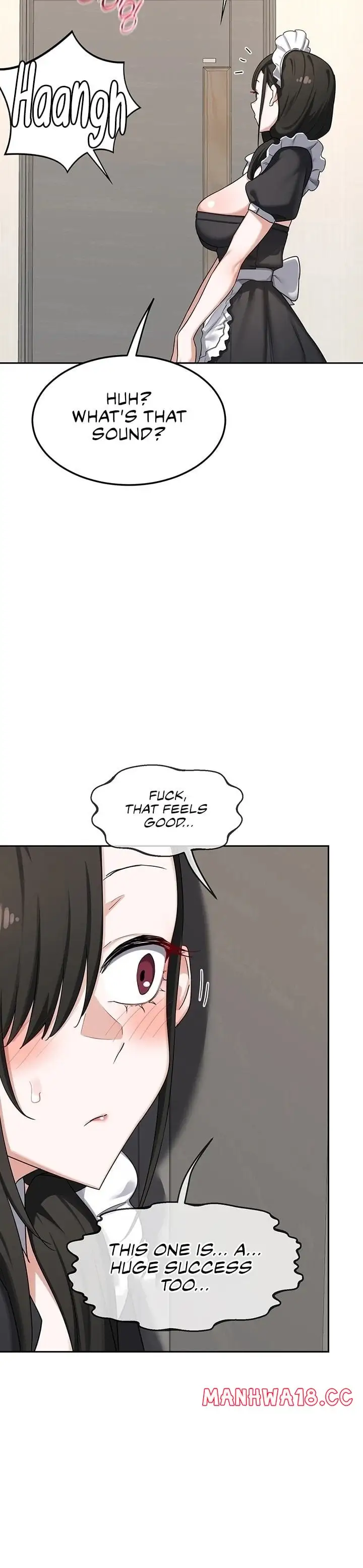 Milf Exchange Plan Chapter 61 Page 36
