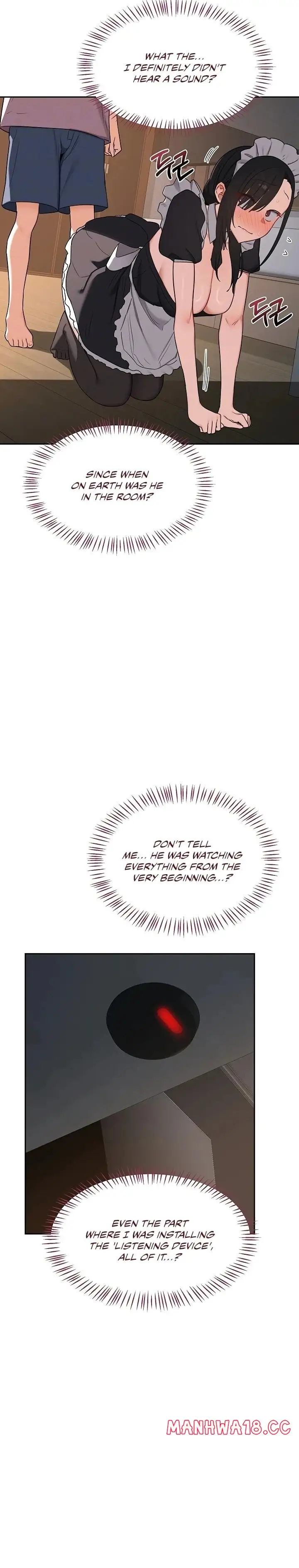 Milf Exchange Plan Chapter 62 Page 6