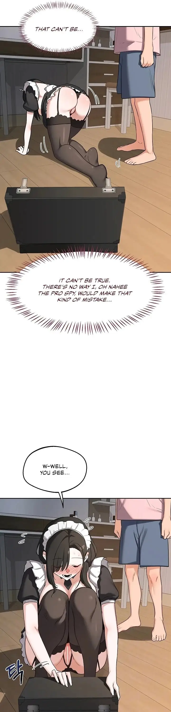 Milf Exchange Plan Chapter 62 Page 7