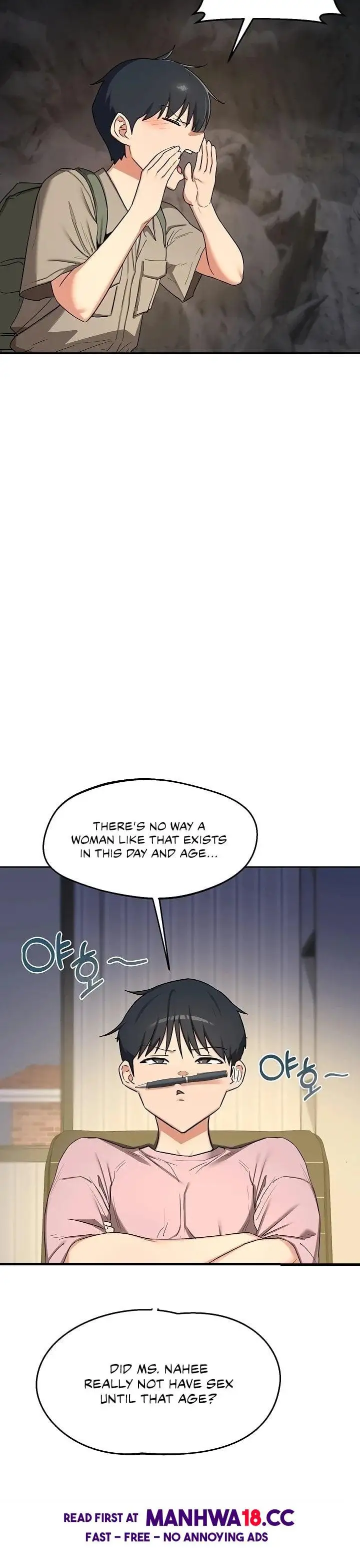 Milf Exchange Plan Chapter 62 Page 18