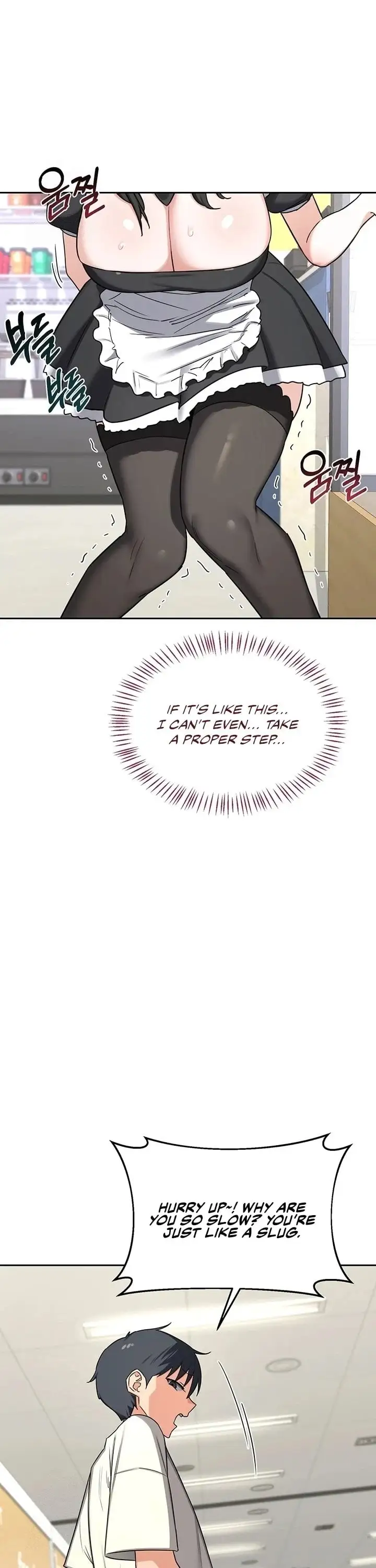 Milf Exchange Plan Chapter 63 Page 23