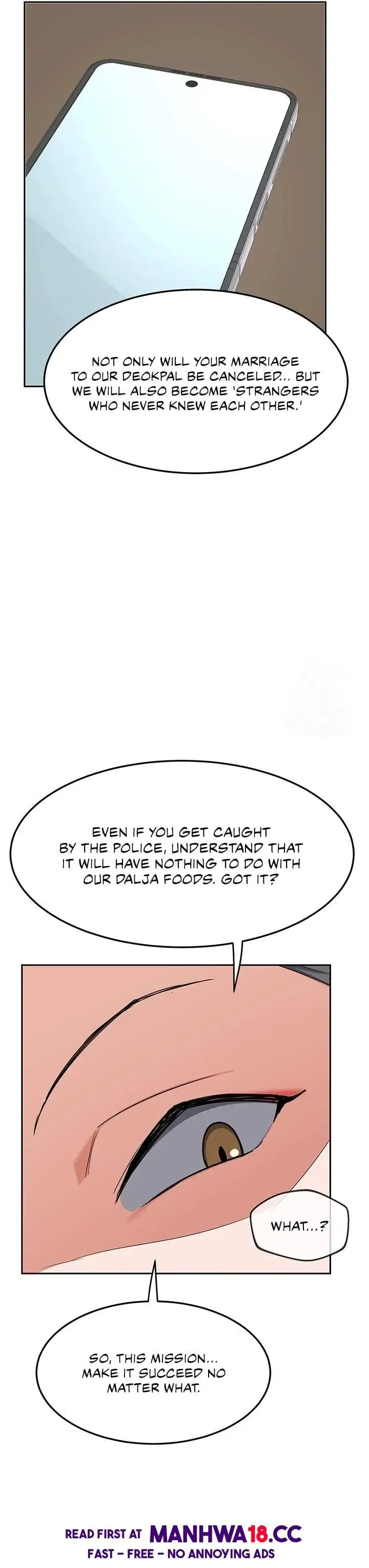 Milf Exchange Plan Chapter 63 Page 30