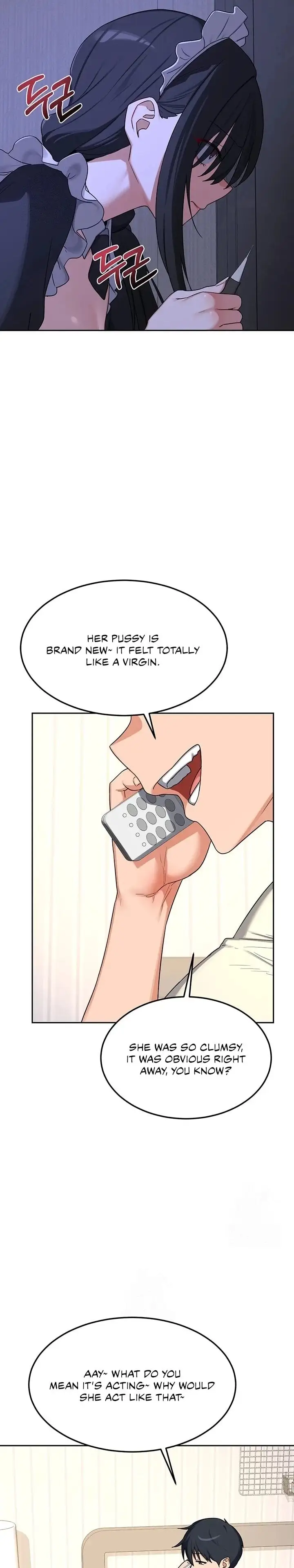 Milf Exchange Plan Chapter 63 Page 35