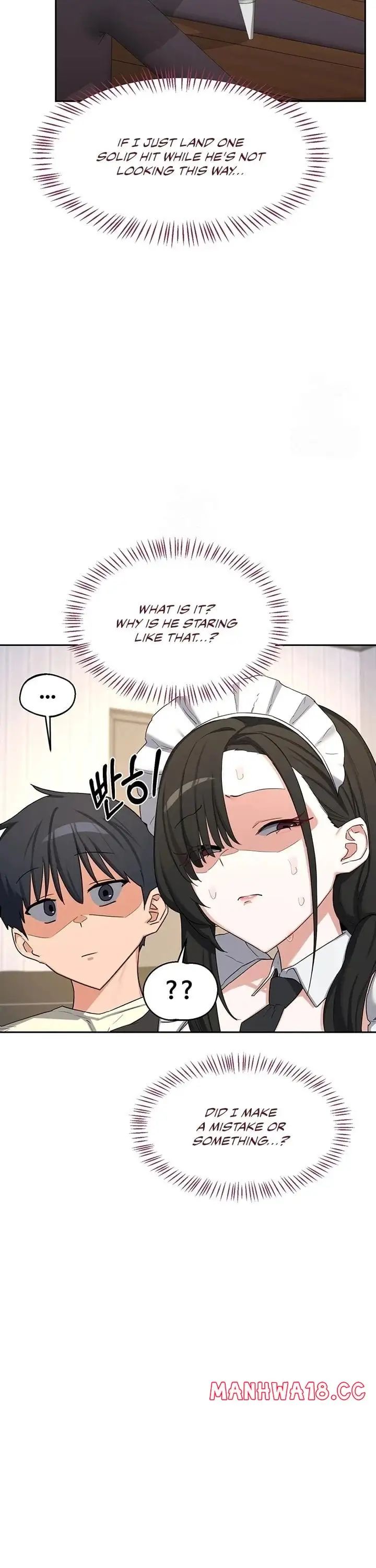 Milf Exchange Plan Chapter 64 Page 3