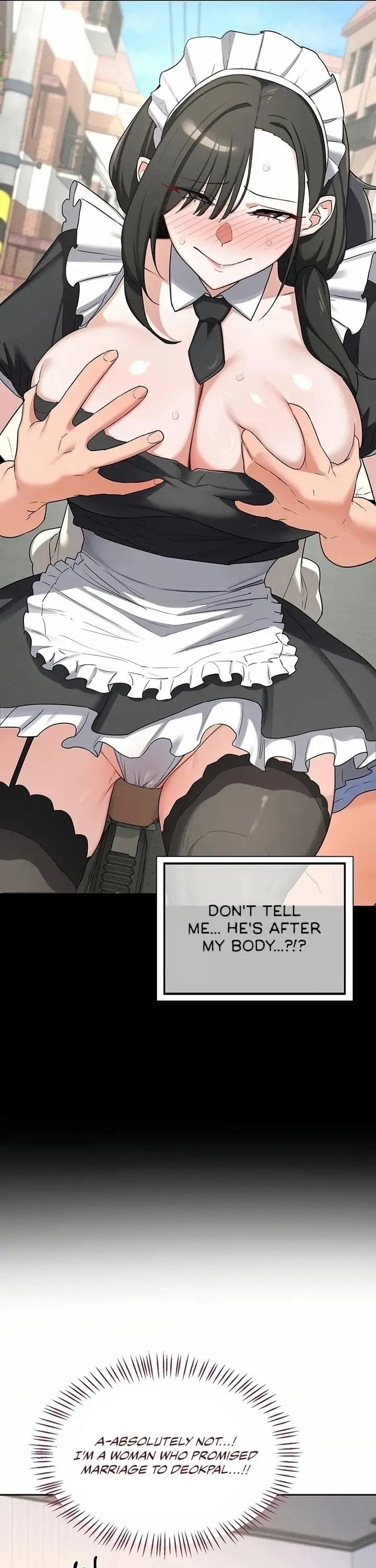 Milf Exchange Plan Chapter 64 Page 11