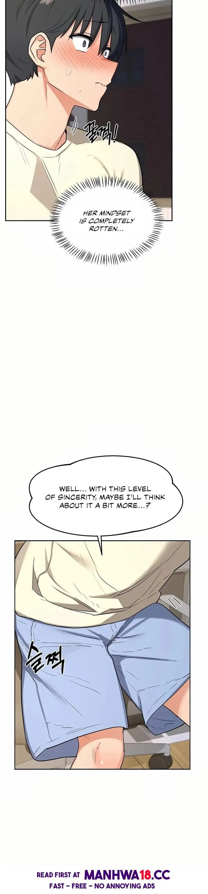 Milf Exchange Plan Chapter 64 Page 16