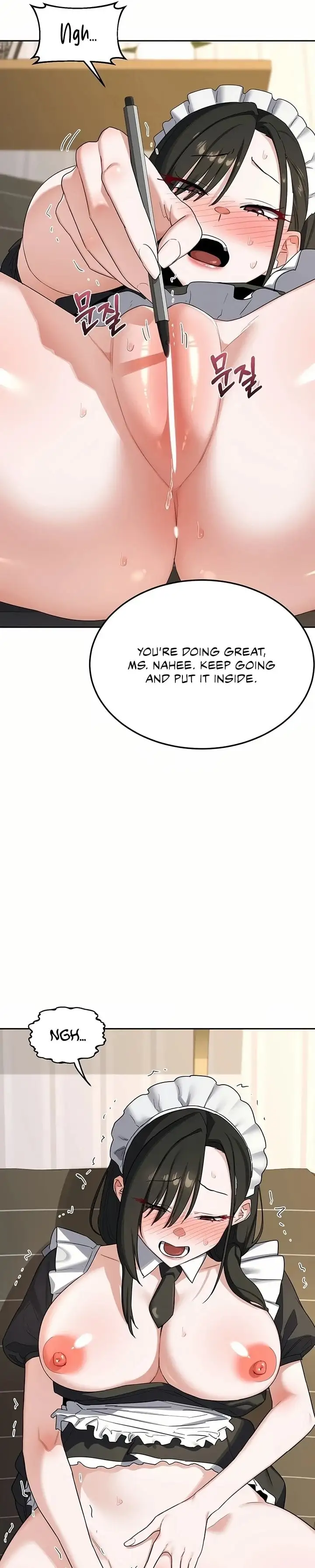 Milf Exchange Plan Chapter 64 Page 38