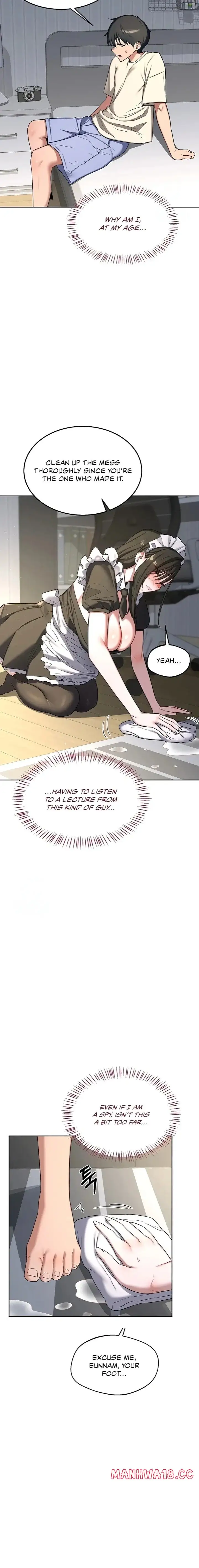Milf Exchange Plan Chapter 65 Page 14