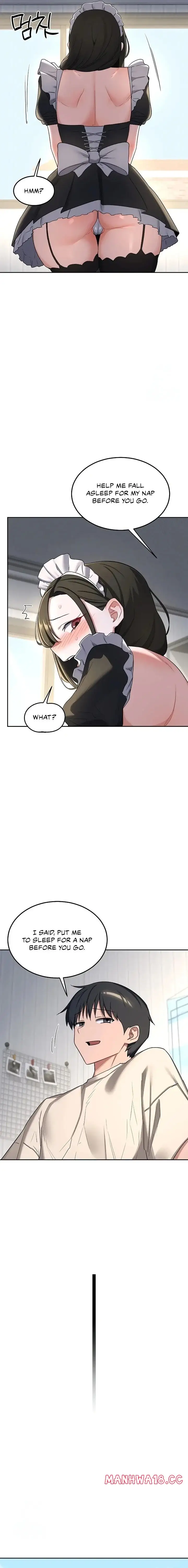 Milf Exchange Plan Chapter 65 Page 19