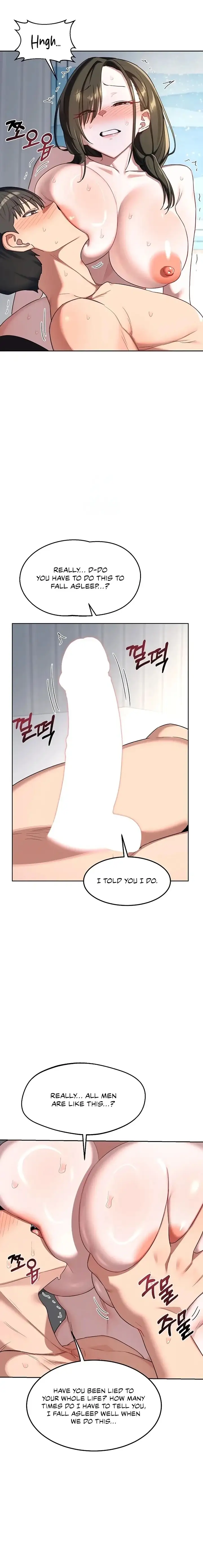 Milf Exchange Plan Chapter 65 Page 23