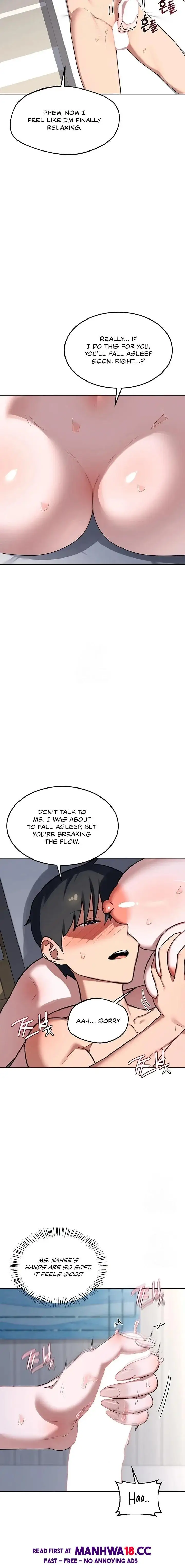 Milf Exchange Plan Chapter 66 Page 8