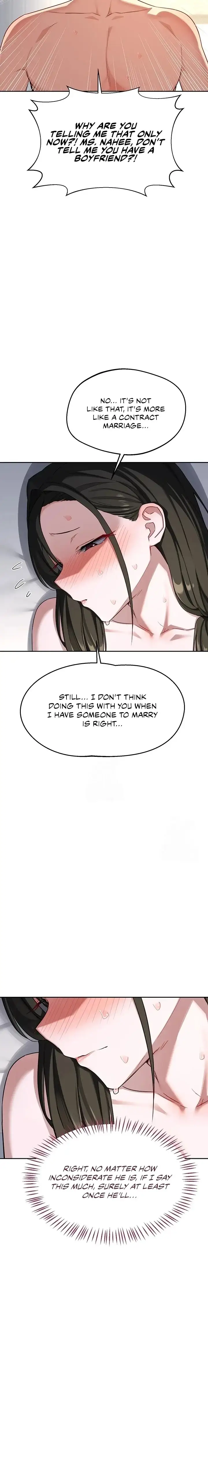 Milf Exchange Plan Chapter 67 Page 6