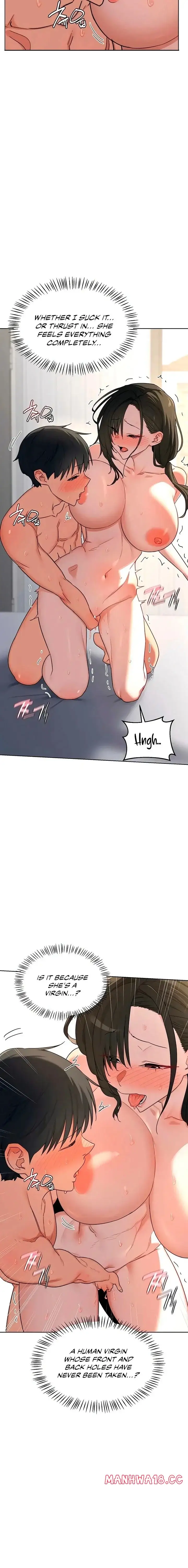 Milf Exchange Plan Chapter 68 Page 12