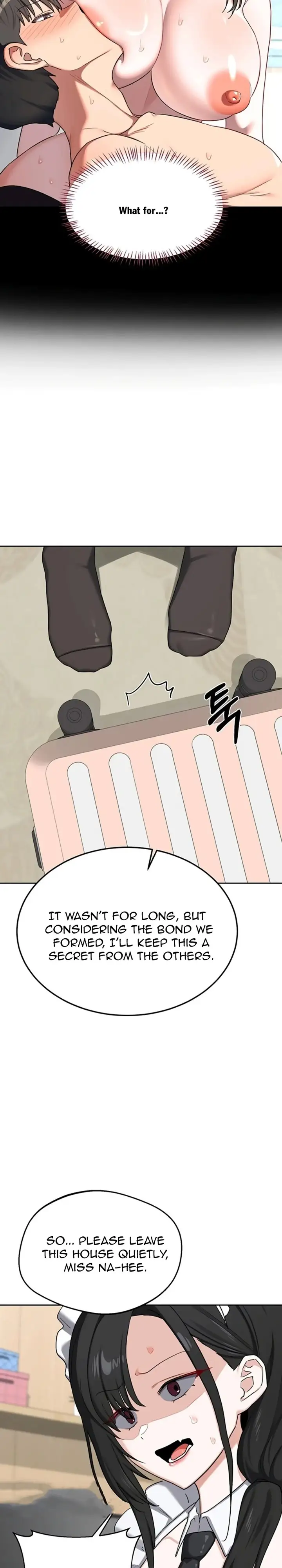 Milf Exchange Plan Chapter 70 Page 5