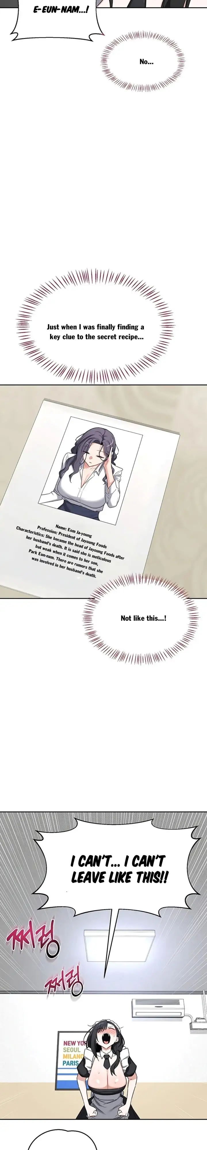 Milf Exchange Plan Chapter 70 Page 6