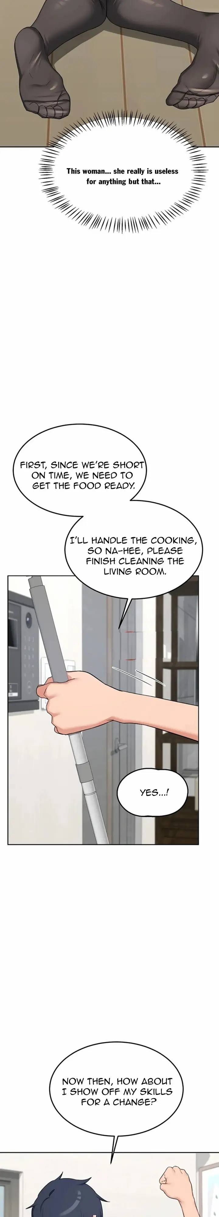 Milf Exchange Plan Chapter 70 Page 18