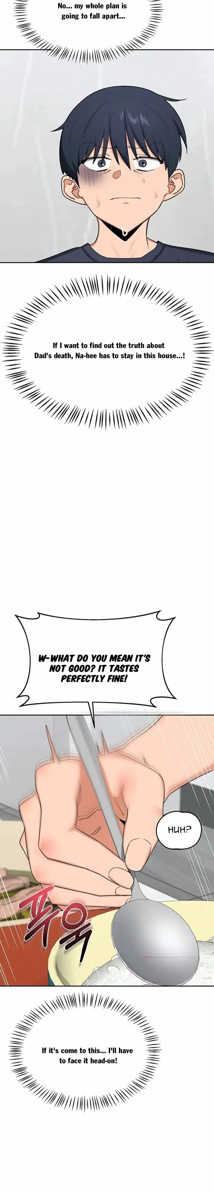 Milf Exchange Plan Chapter 70 Page 25