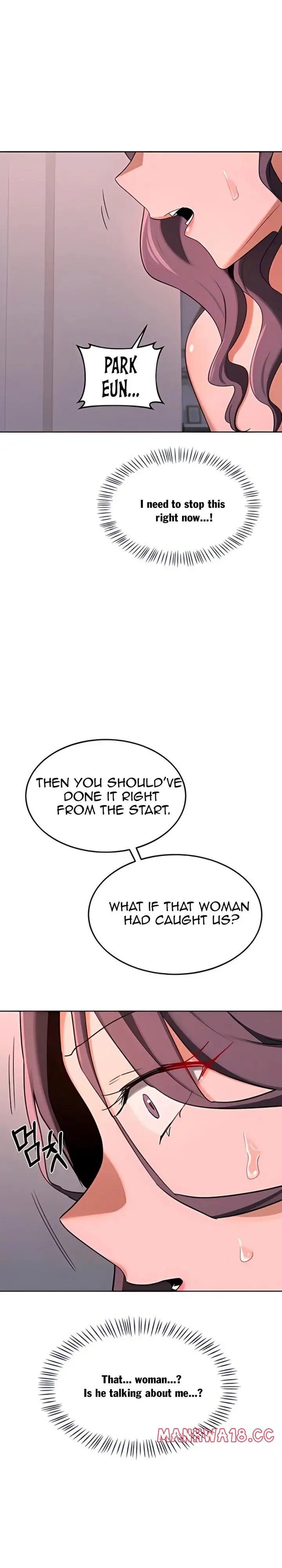 Milf Exchange Plan Chapter 71 Page 3