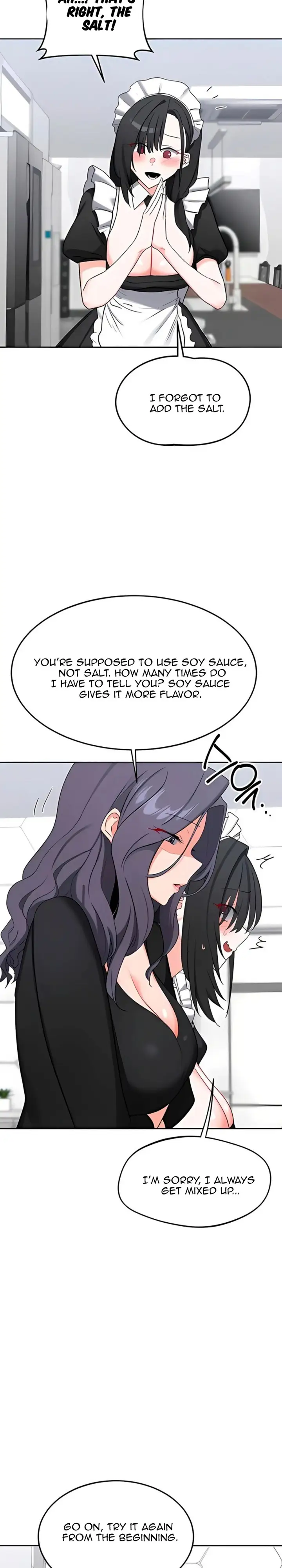 Milf Exchange Plan Chapter 71 Page 7